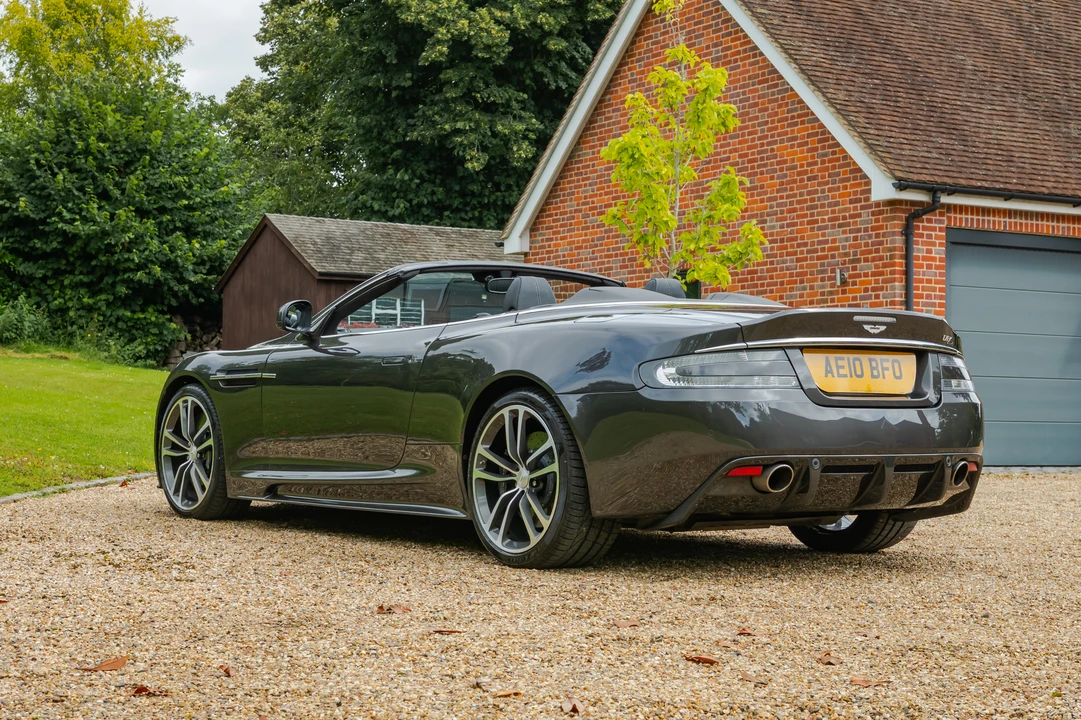 2010 Aston Martin DBS (2008-2012) - Image 7 of 31
