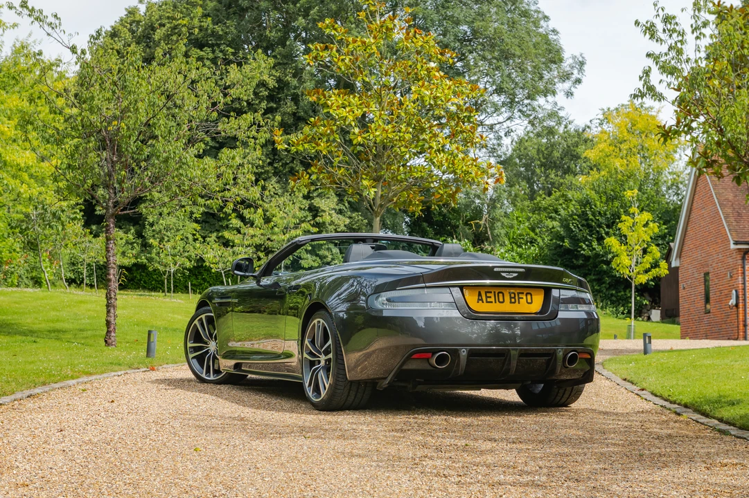 2010 Aston Martin DBS (2008-2012) - Image 22 of 31