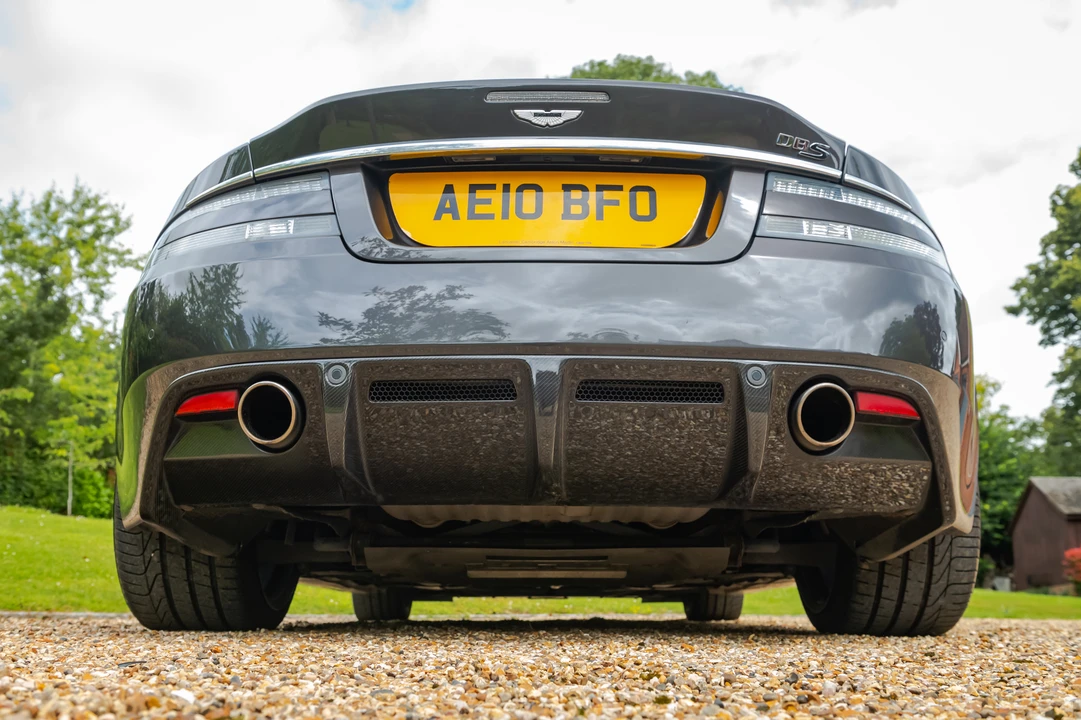 2010 Aston Martin DBS (2008-2012) - Image 23 of 31