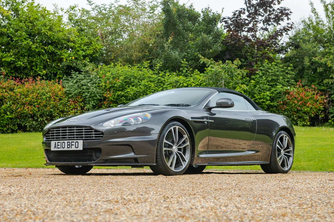2010 Aston Martin DBS (2008-2012) - Image 9 of 31