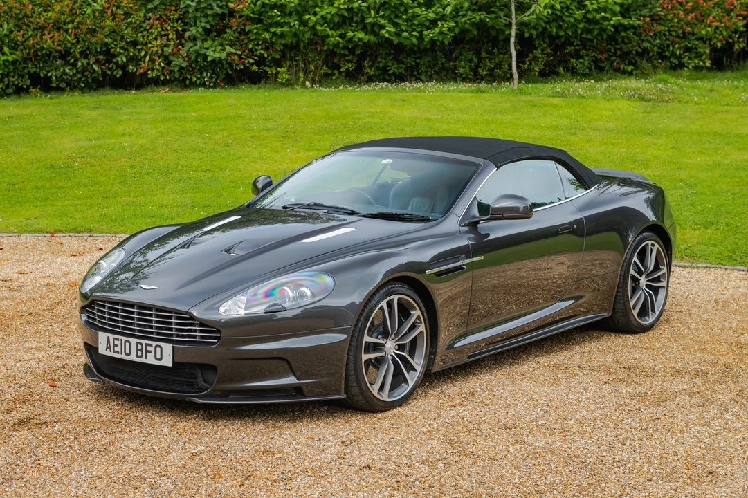 2010 Aston Martin DBS (2008-2012) - Image 24 of 31
