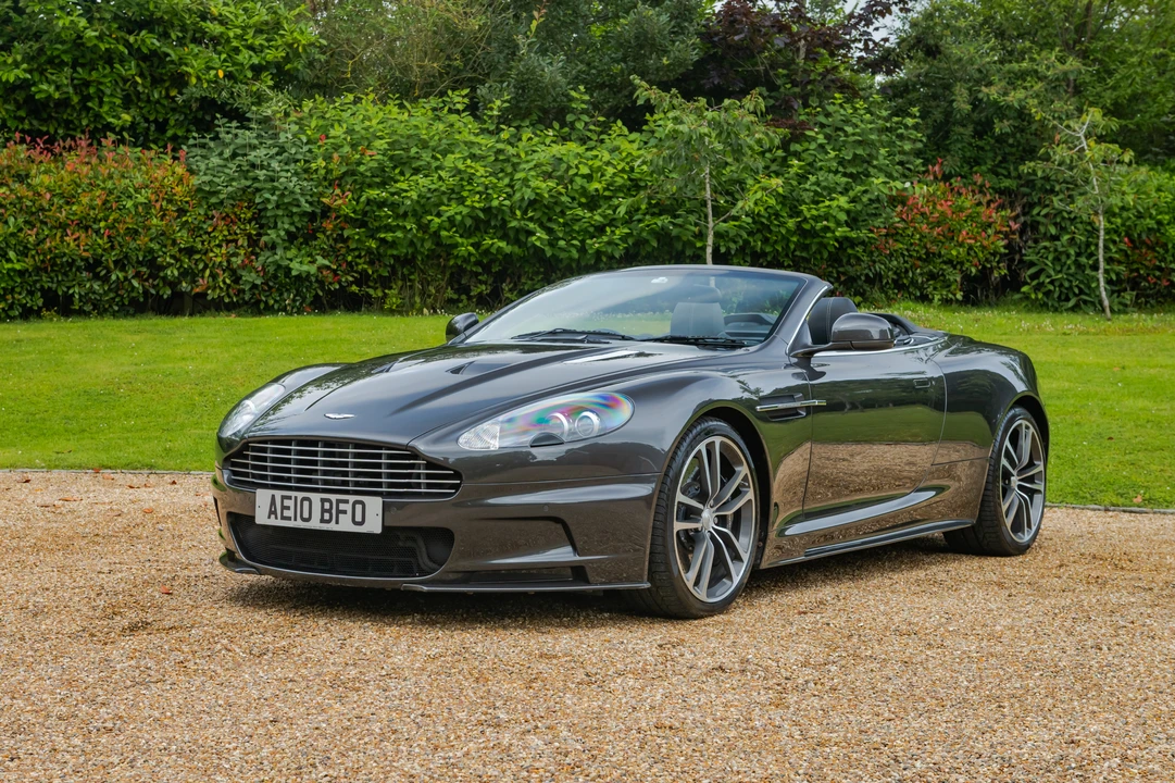 2010 Aston Martin DBS (2008-2012) - Image 16 of 31