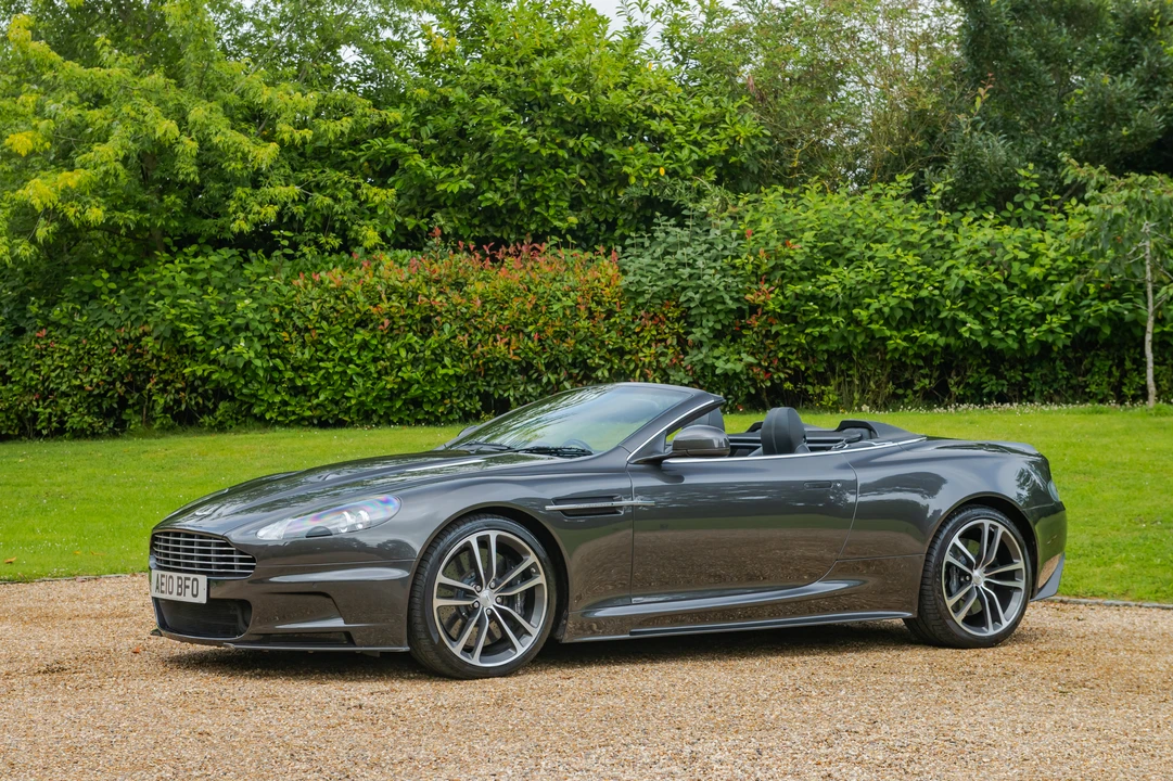 2010 Aston Martin DBS (2008-2012) - Image 25 of 31