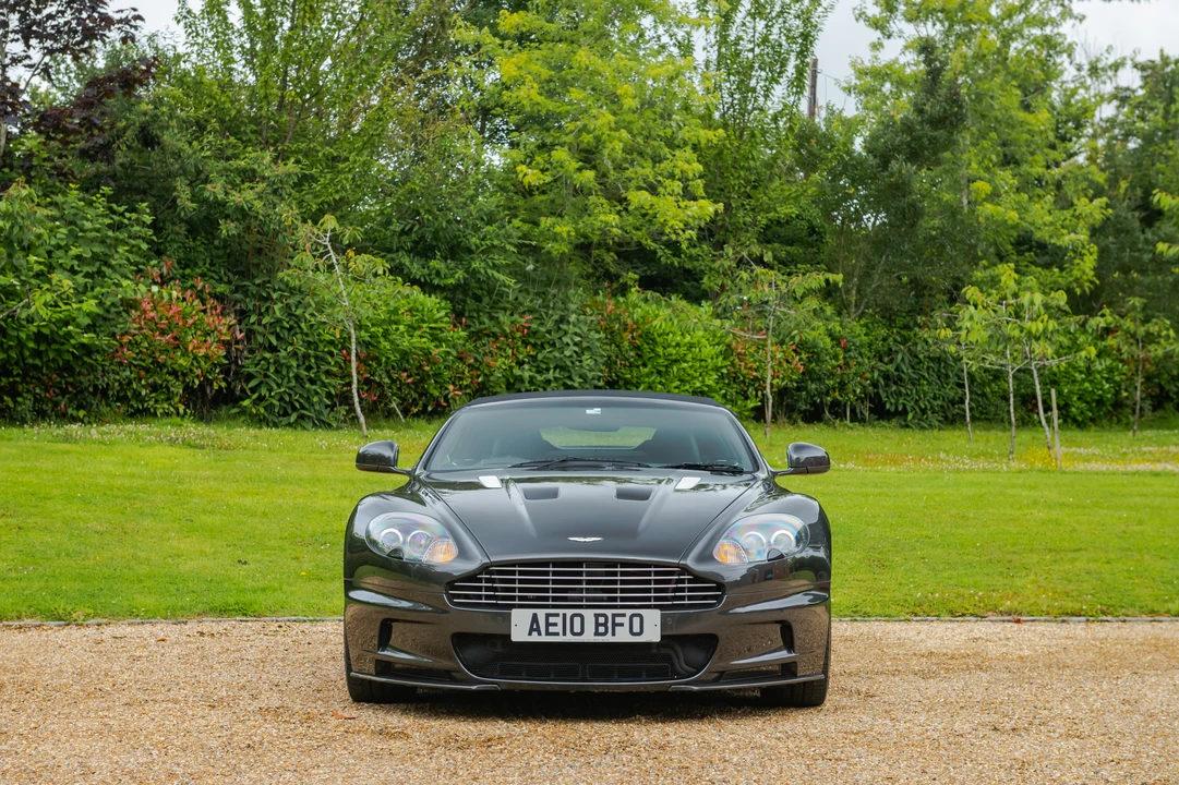 2010 Aston Martin DBS (2008-2012) - Image 10 of 31