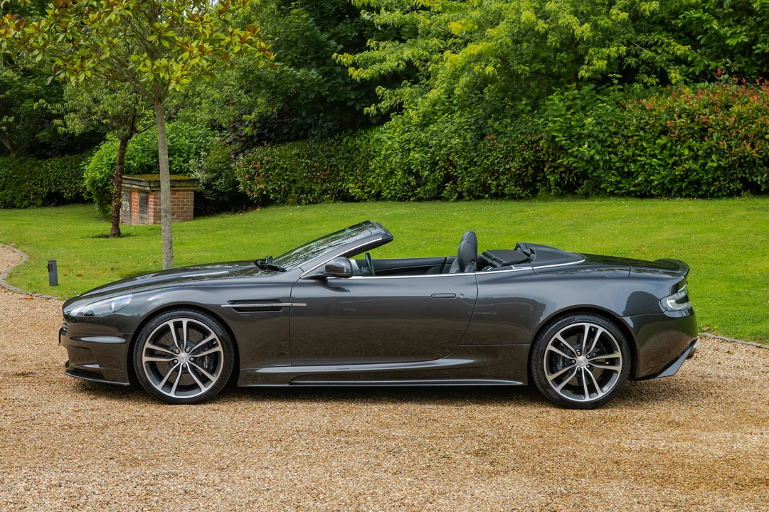 2010 Aston Martin DBS (2008-2012) - Image 8 of 31