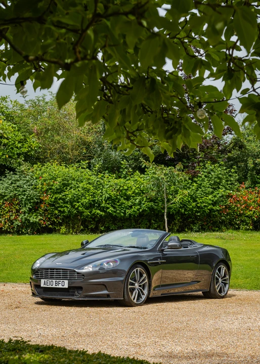 2010 Aston Martin DBS (2008-2012) - Image 27 of 31