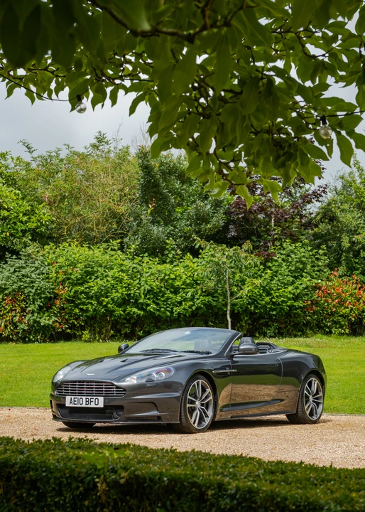 2010 Aston Martin DBS (2008-2012) - Image 28 of 31