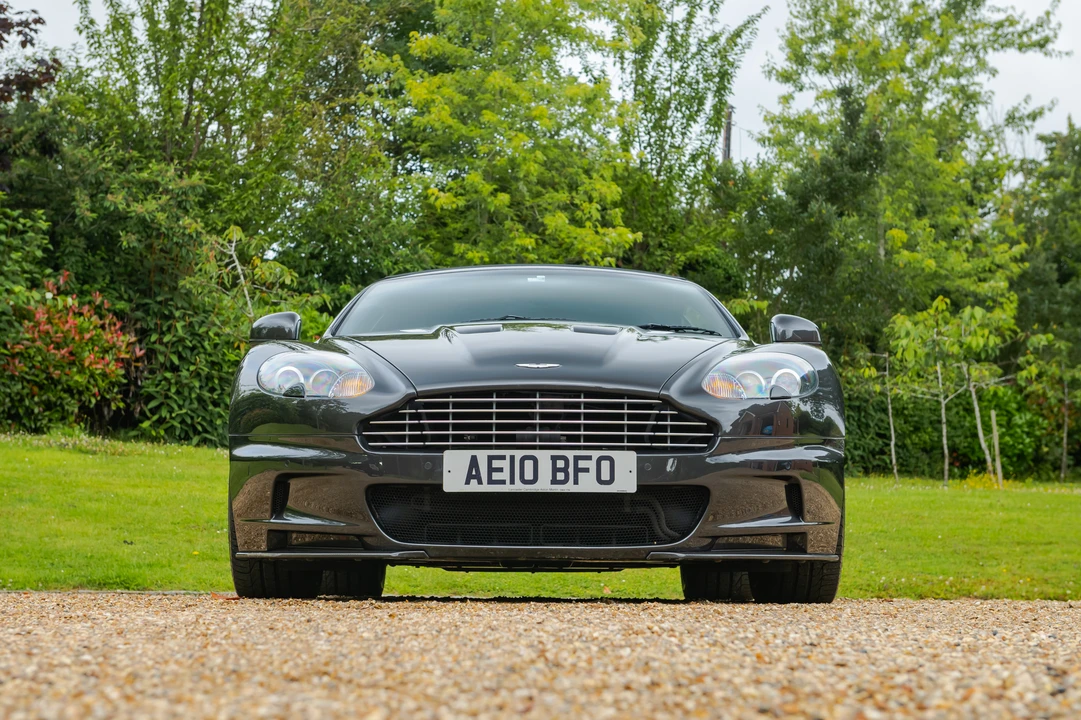 2010 Aston Martin DBS (2008-2012) - Image 2 of 31