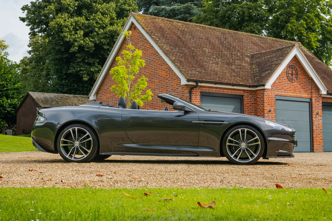 2010 Aston Martin DBS (2008-2012) - Image 4 of 31