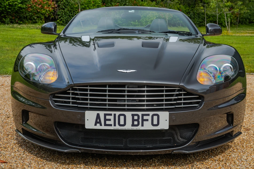 2010 Aston Martin DBS (2008-2012) - Image 26 of 31