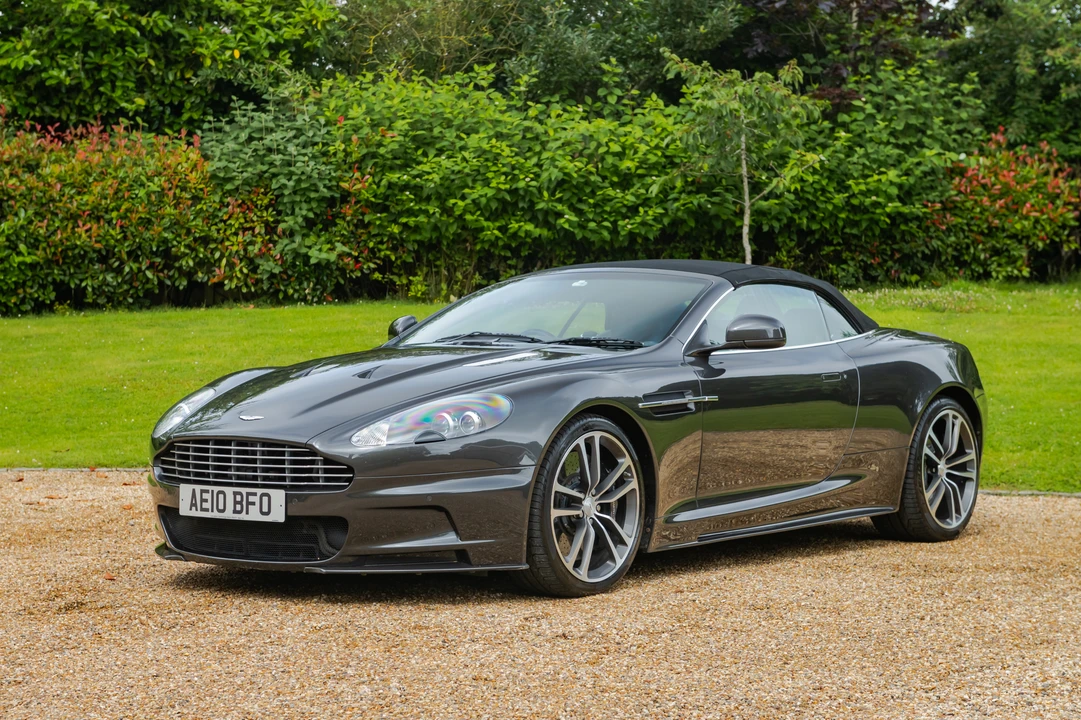 2010 Aston Martin DBS (2008-2012) - Image 27 of 31
