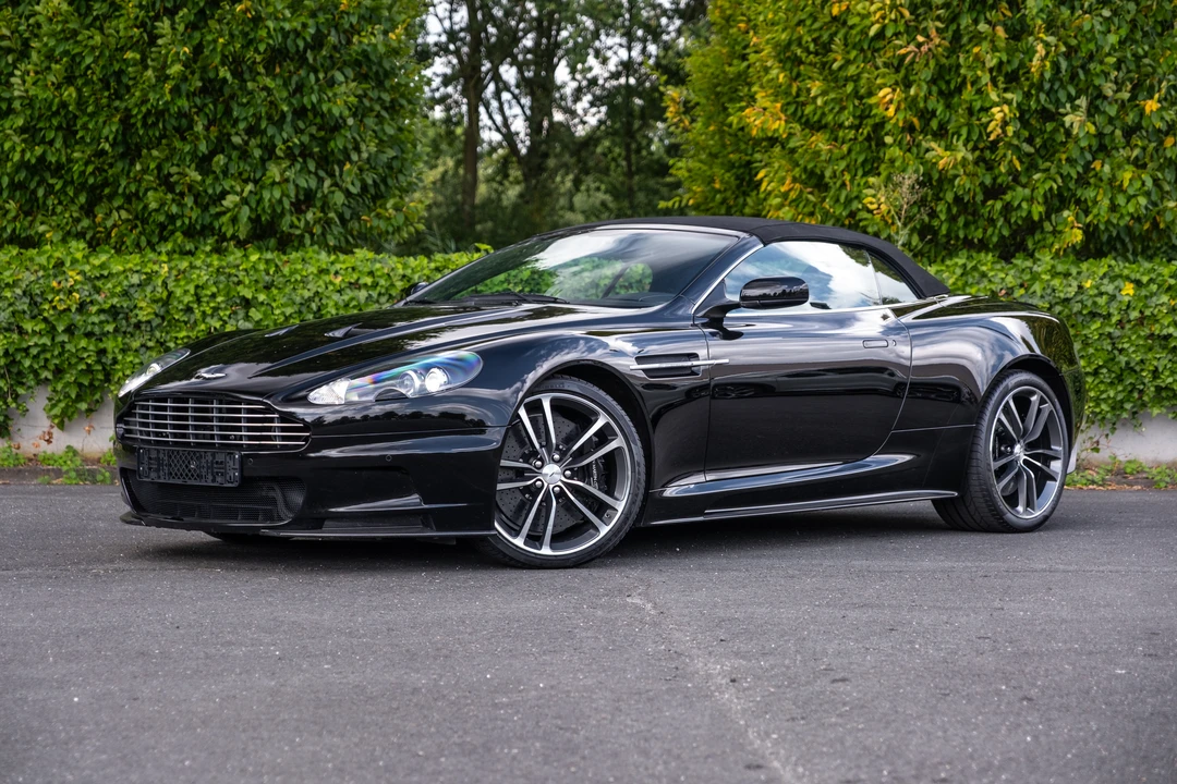 2010 Aston Martin DBS (2008-2012) - Image 26 of 31