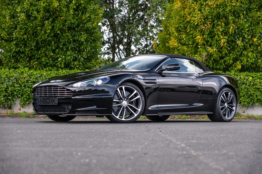 2010 Aston Martin DBS (2008-2012) - Image 27 of 31