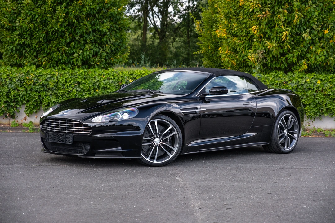 2010 Aston Martin DBS (2008-2012) - Image 28 of 31