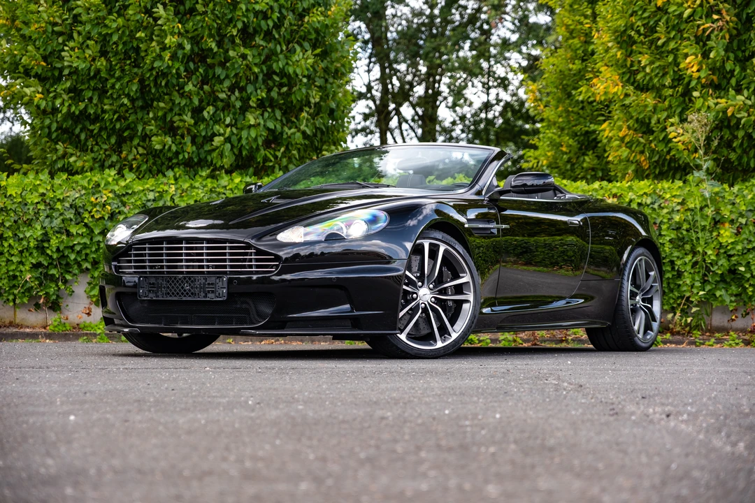 2010 Aston Martin DBS (2008-2012) - Image 11 of 31