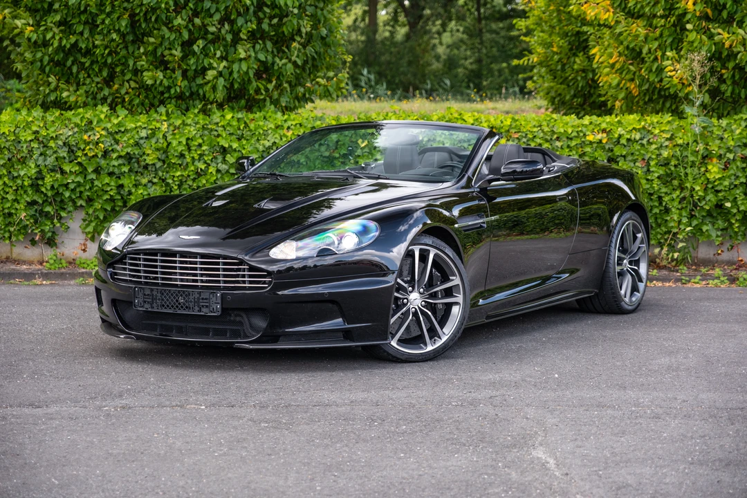 2010 Aston Martin DBS (2008-2012) - Image 3 of 31