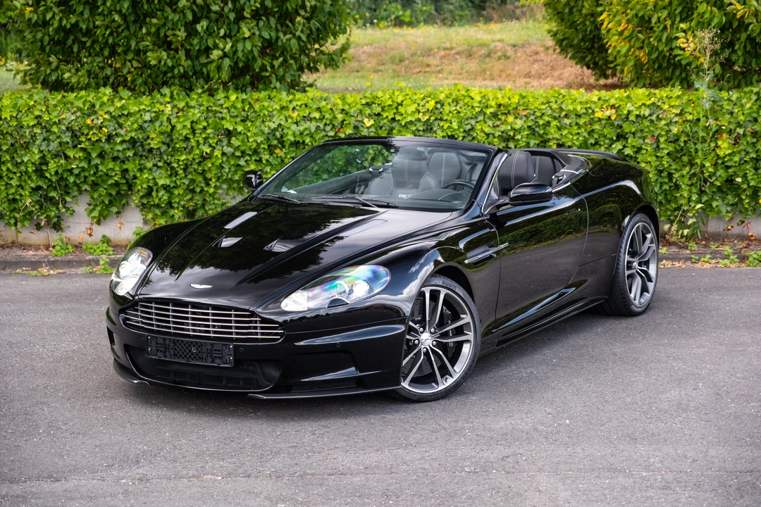 2010 Aston Martin DBS (2008-2012) - Image 12 of 31