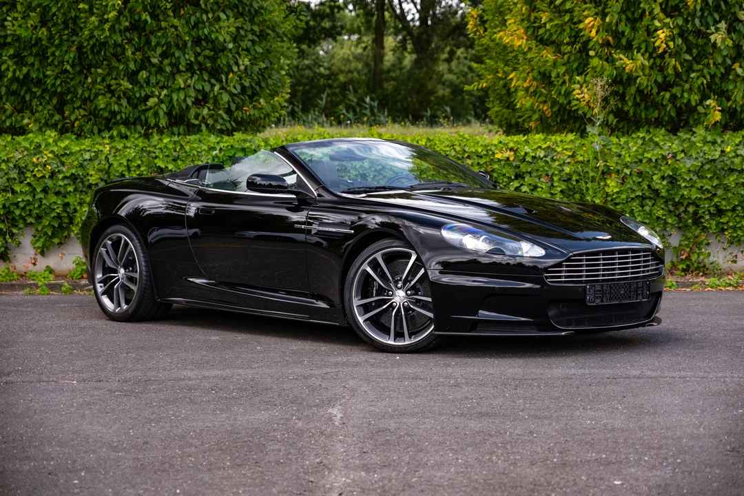 2010 Aston Martin DBS (2008-2012) - Image 9 of 31