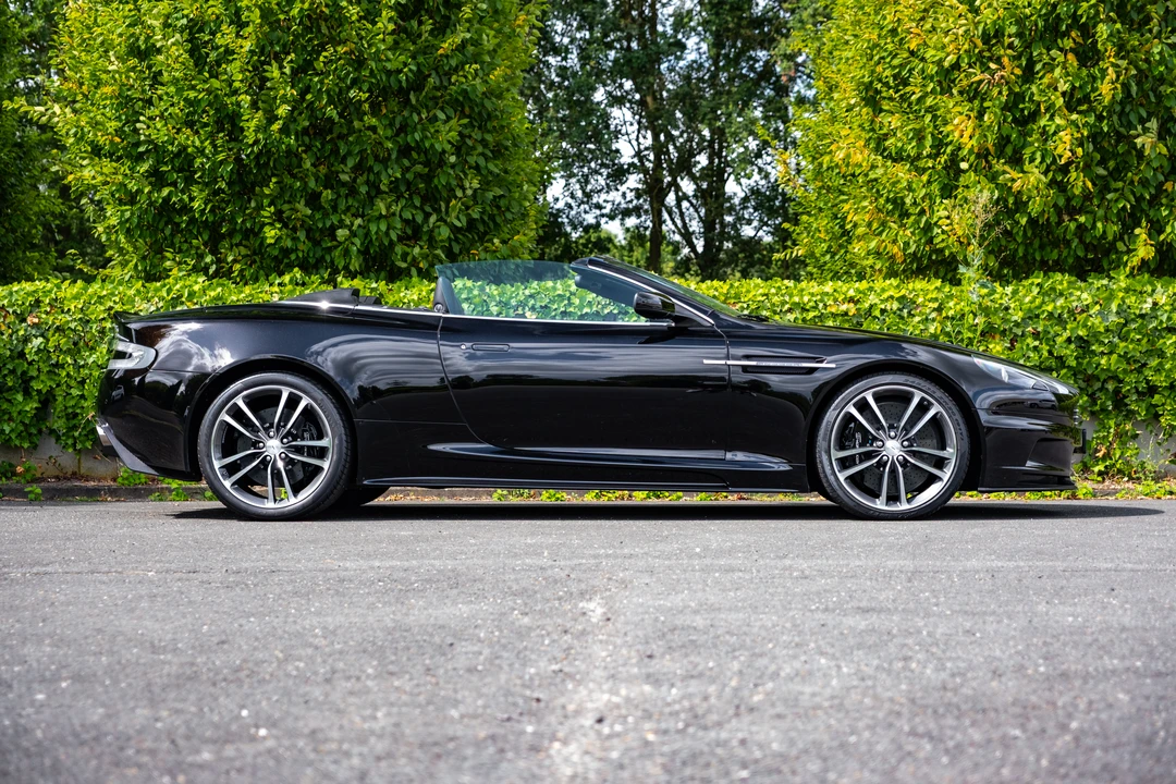 2010 Aston Martin DBS (2008-2012) - Image 16 of 31