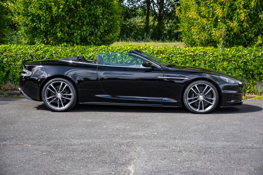 2010 Aston Martin DBS (2008-2012) - Image 8 of 31