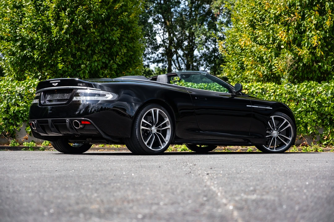 2010 Aston Martin DBS (2008-2012) - Image 18 of 31
