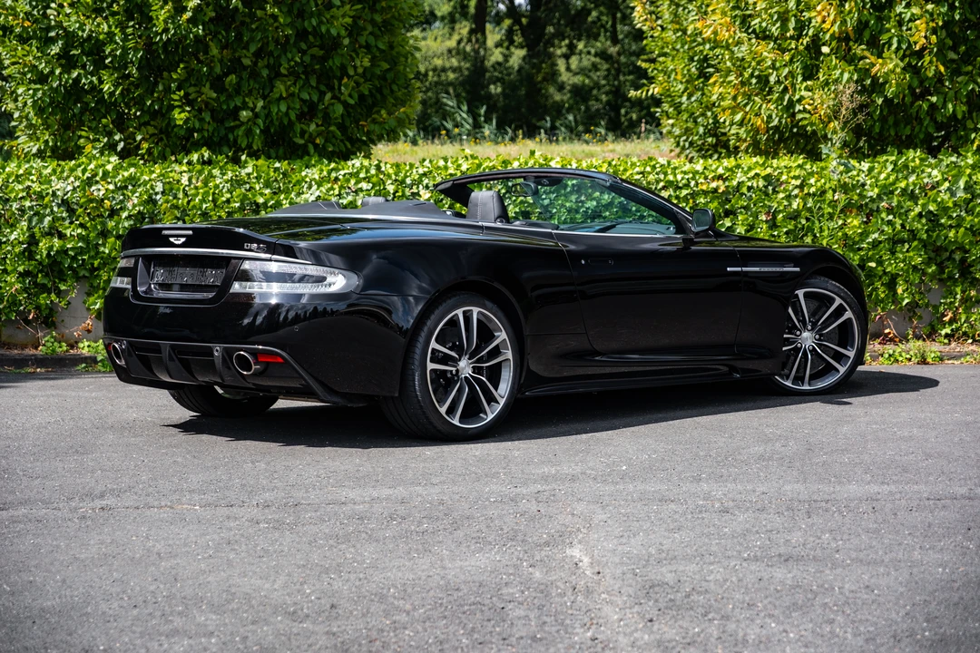 2010 Aston Martin DBS (2008-2012) - Image 7 of 31