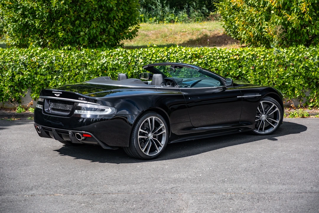 2010 Aston Martin DBS (2008-2012) - Image 19 of 31