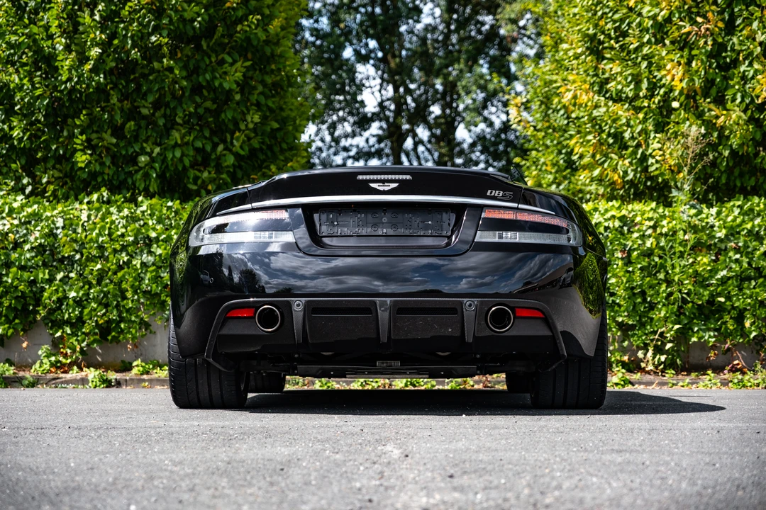 2010 Aston Martin DBS (2008-2012) - Image 6 of 31