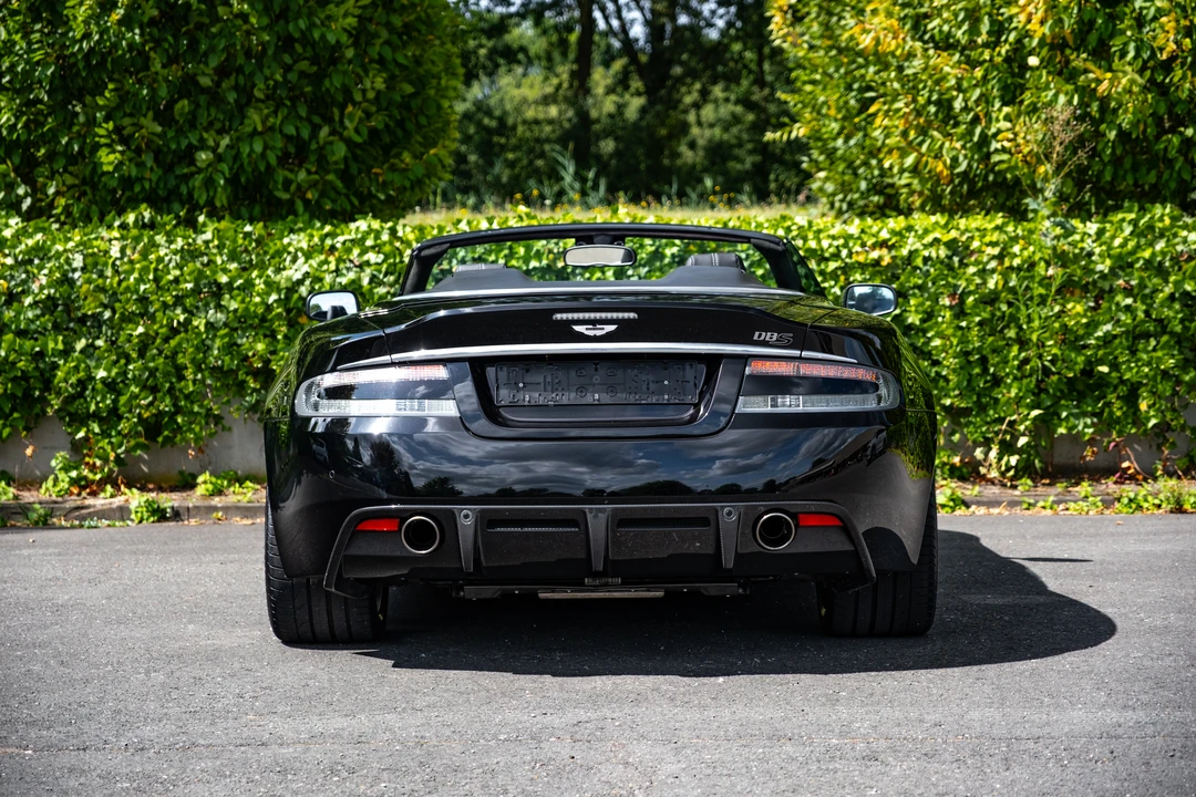 2010 Aston Martin DBS (2008-2012) - Image 20 of 31