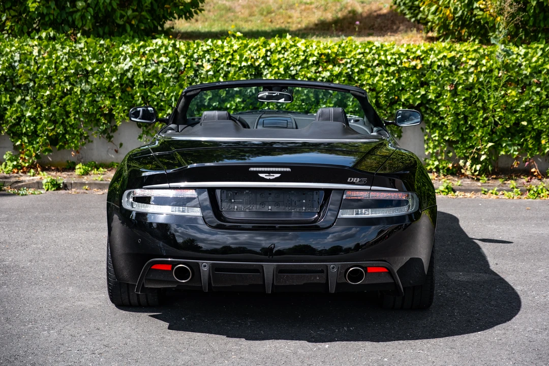 2010 Aston Martin DBS (2008-2012) - Image 21 of 31