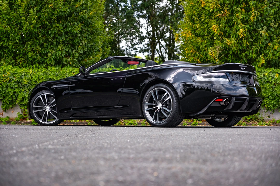 2010 Aston Martin DBS (2008-2012) - Image 5 of 31