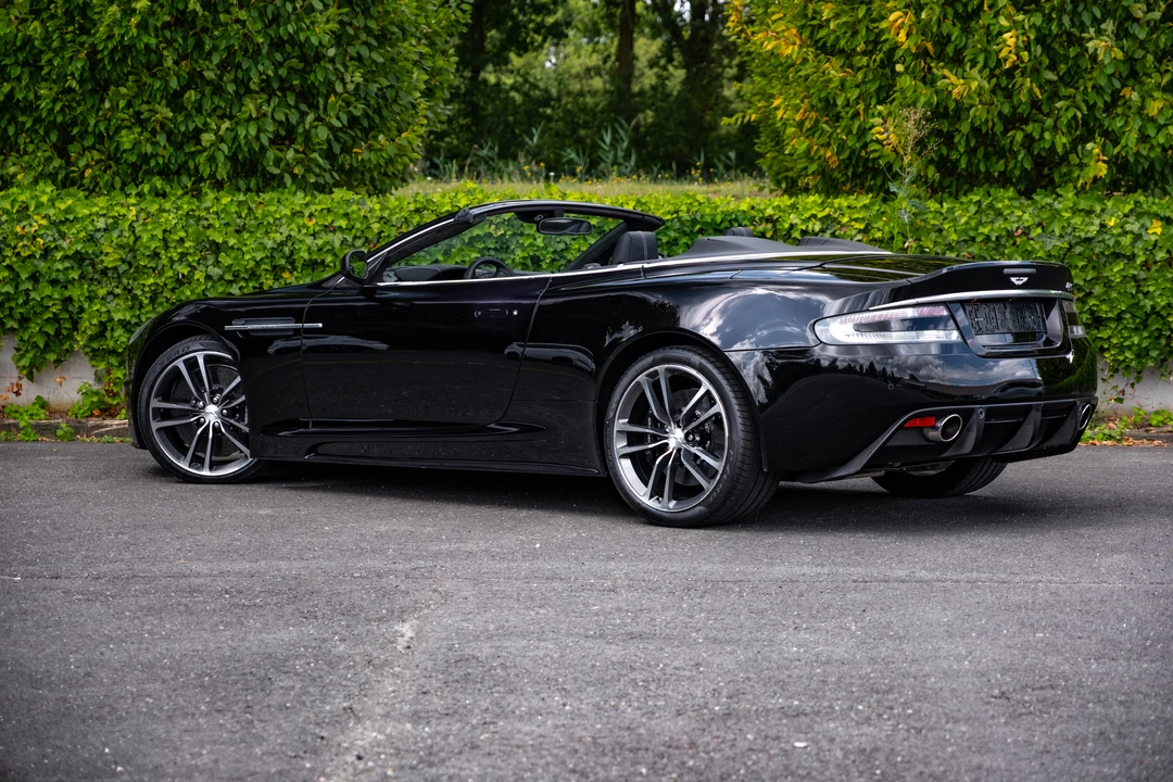 2010 Aston Martin DBS (2008-2012) - Image 22 of 31