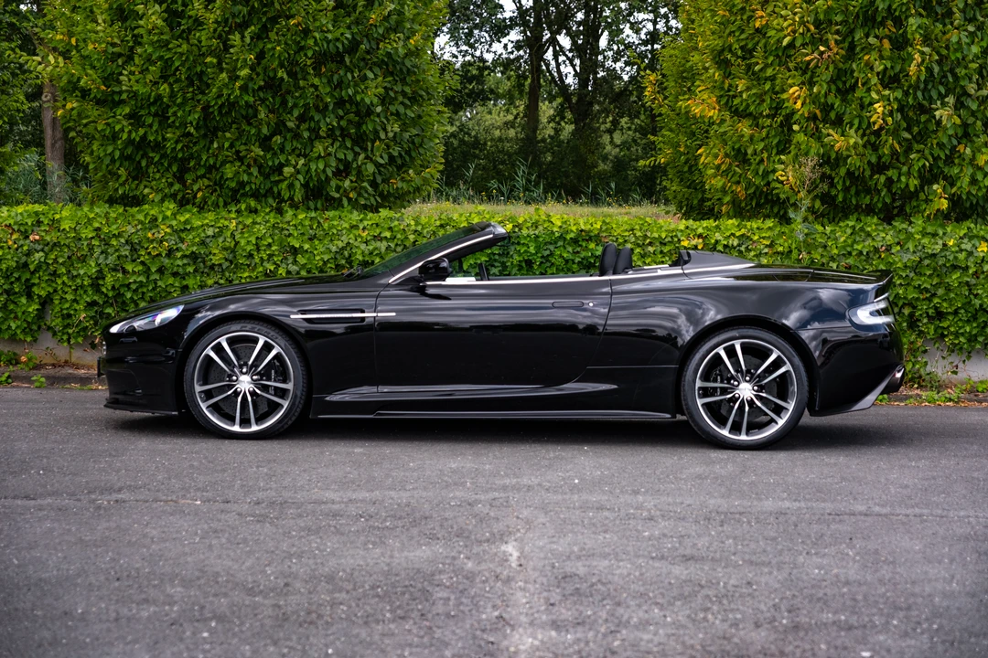 2010 Aston Martin DBS (2008-2012) - Image 4 of 31