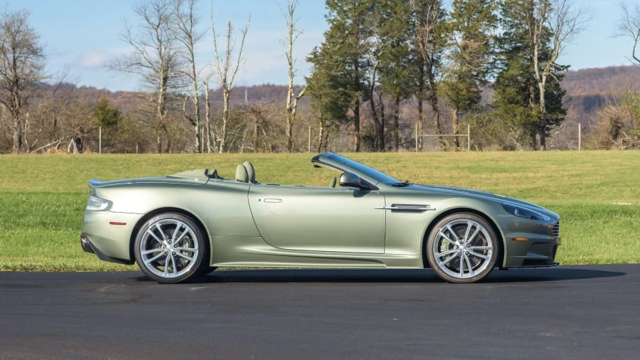 2010 Aston Martin DBS (2008-2012) - Image 20 of 20