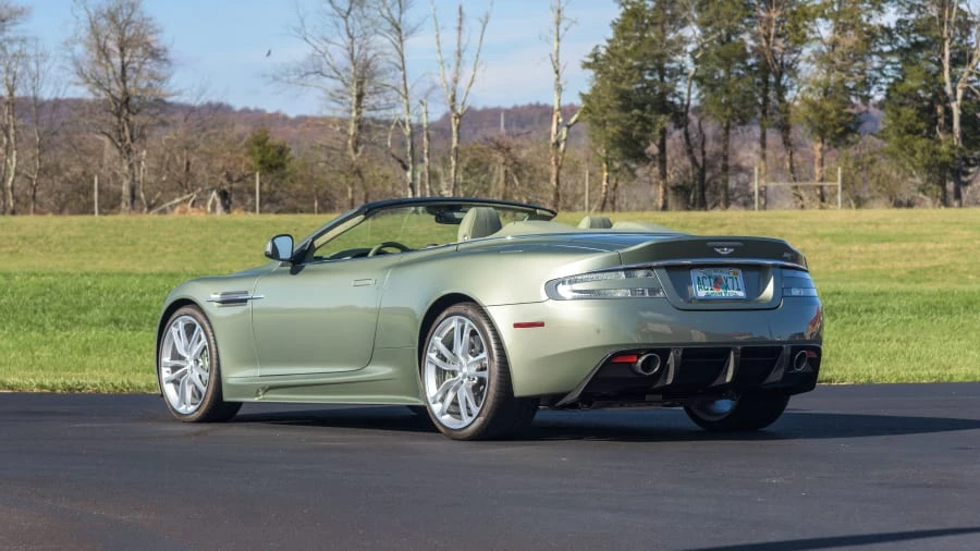 2010 Aston Martin DBS (2008-2012) - Image 3 of 20