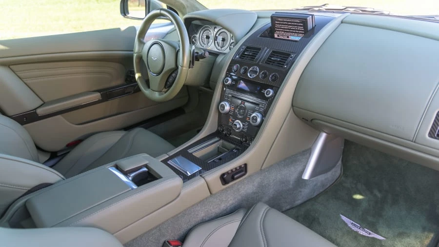 2010 Aston Martin DBS (2008-2012) - Image 5 of 20