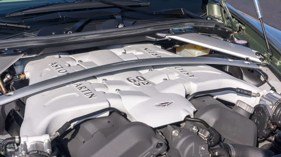 2010 Aston Martin DBS (2008-2012) - Image 7 of 20