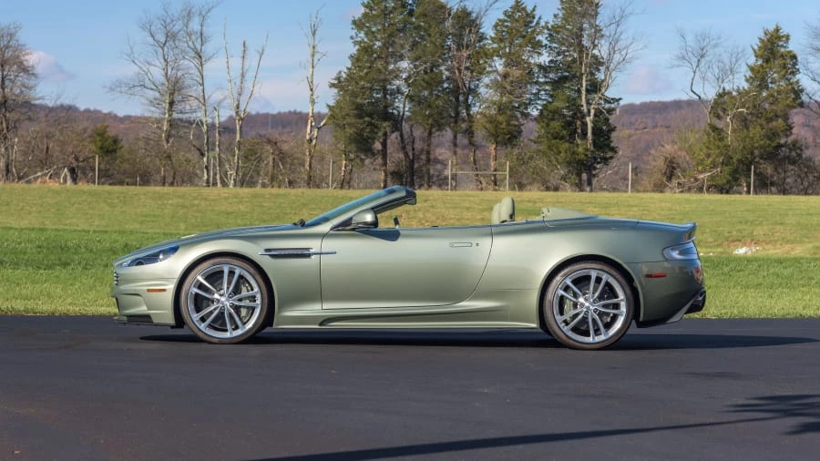 2010 Aston Martin DBS (2008-2012) - Image 2 of 20