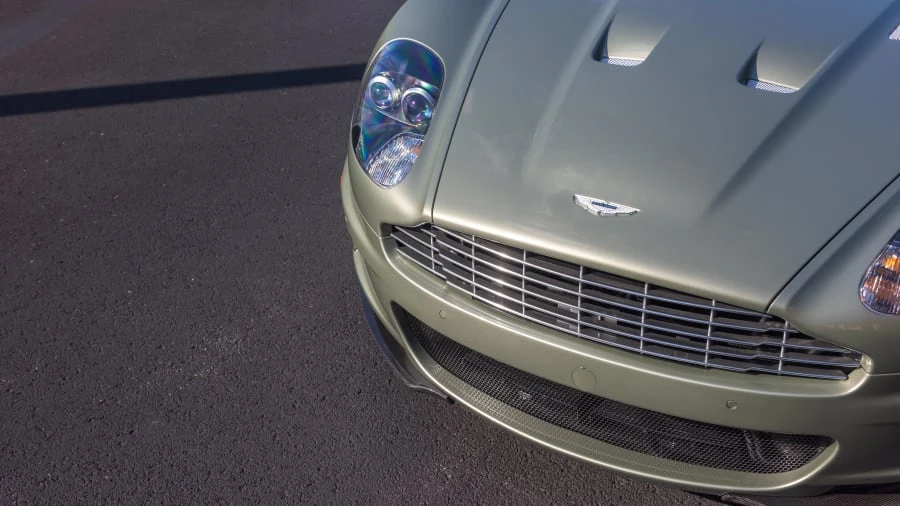 2010 Aston Martin DBS (2008-2012) - Image 8 of 20