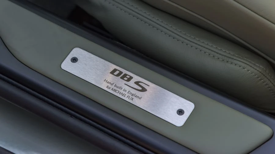 2010 Aston Martin DBS (2008-2012) - Image 10 of 20