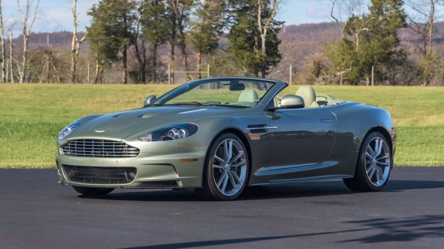 2010 Aston Martin DBS (2008-2012) - Image 11 of 20