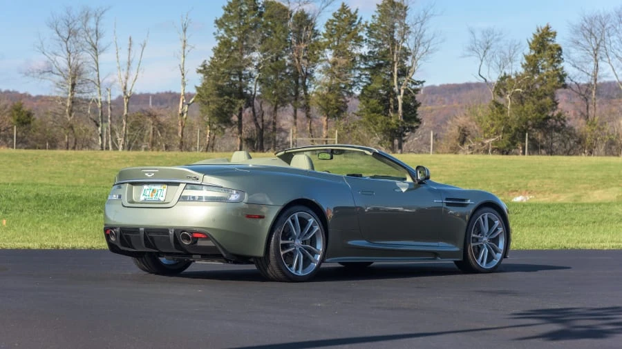 2010 Aston Martin DBS (2008-2012) - Image 12 of 20