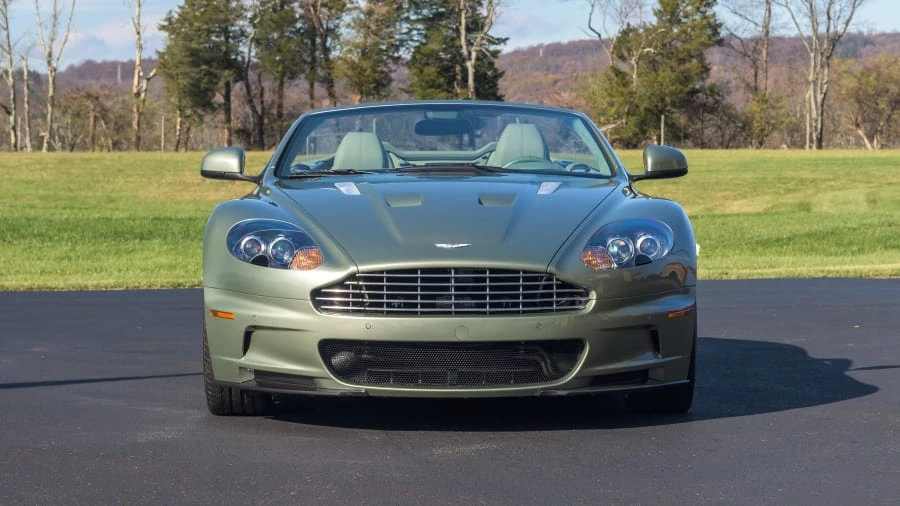 2010 Aston Martin DBS (2008-2012) - Image 13 of 20
