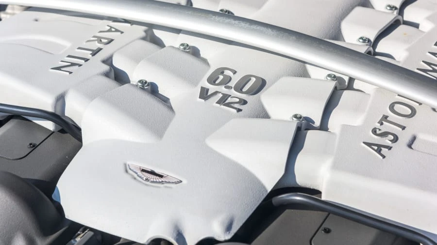 2010 Aston Martin DBS (2008-2012) - Image 17 of 20