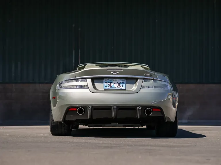 2010 Aston Martin DBS (2008-2012) - Image 9 of 31
