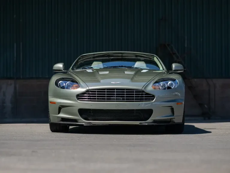 2010 Aston Martin DBS (2008-2012) - Image 8 of 31