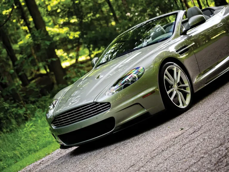 2010 Aston Martin DBS (2008-2012) - Image 15 of 31