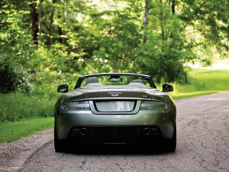 2010 Aston Martin DBS (2008-2012) - Image 8 of 31