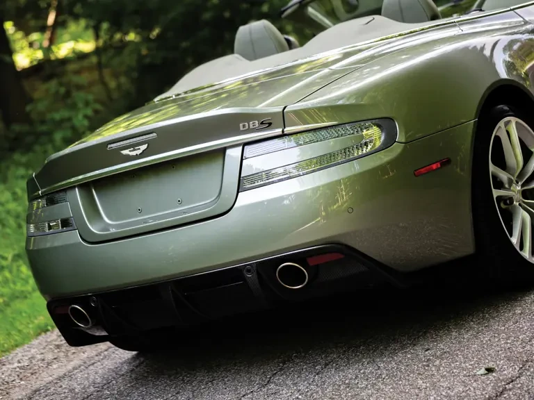 2010 Aston Martin DBS (2008-2012) - Image 18 of 31