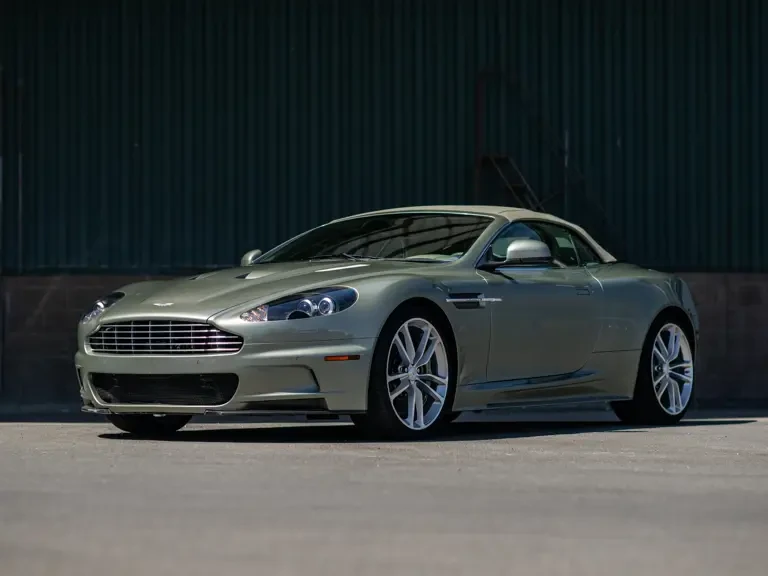 2010 Aston Martin DBS (2008-2012) - Image 10 of 31